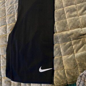 NIKE Pro Full Length Black Leggings